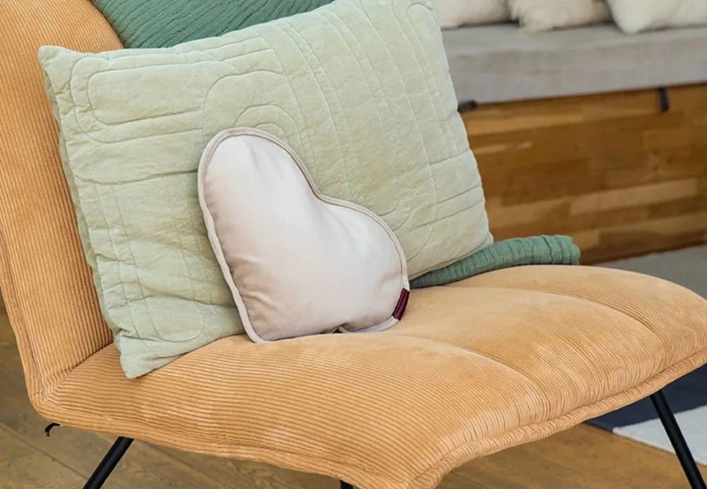 Terraillon Elektrisk V&auml;rmekudde WITH LOVE! 30x23x4,5cm