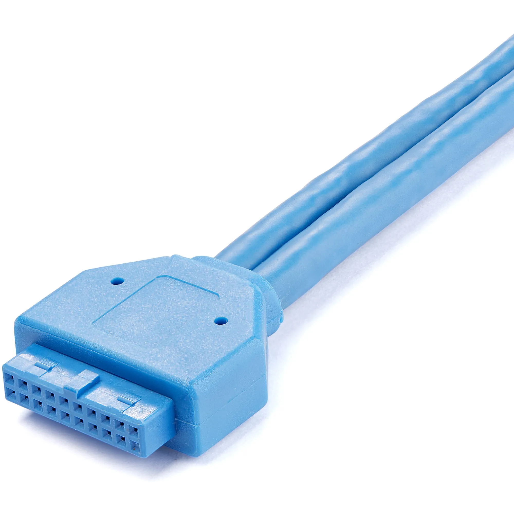 2 PORT USB 3.0 A FEMALE SLOT - PLATE ADAPTER