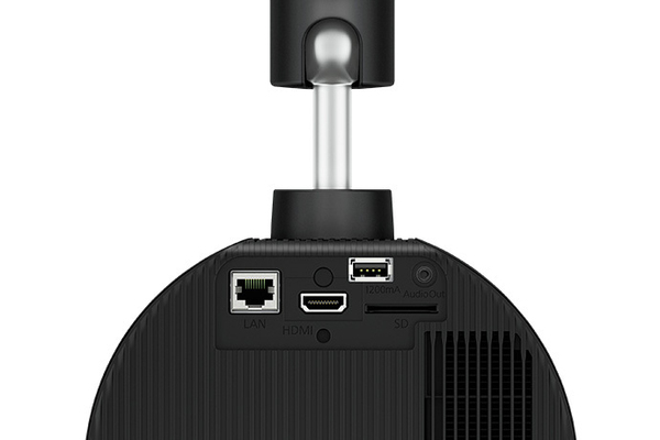 EPSON LightScene EV-105 Projector
