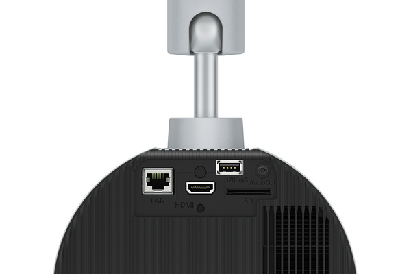 EPSON LightScene EV-105 Projector
