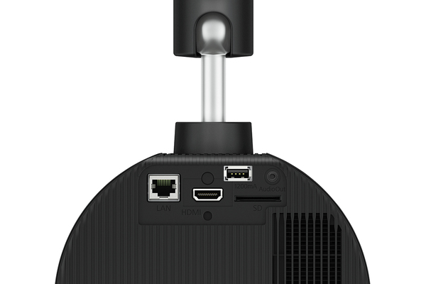 EPSON LightScene EV-105 Projector