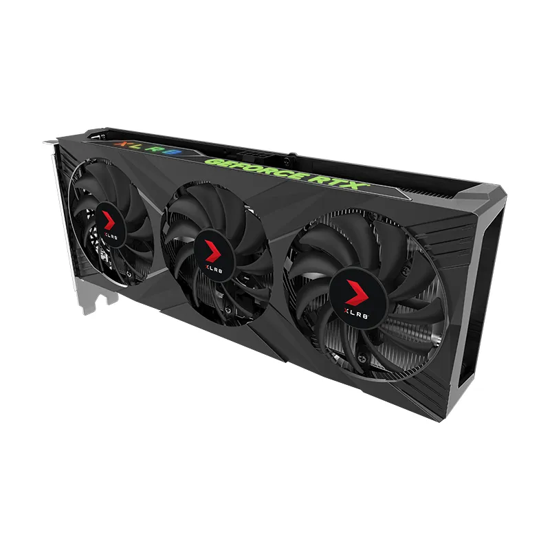 PNY GeForce RTX 4060 XLR8 Gaming VERTO EPIC-X RGB Triple 8GB - Graphics card