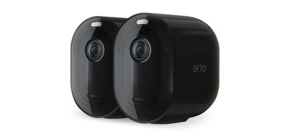 ARLO PRO3 WIRE-FREE 2 CAM KIT BLK