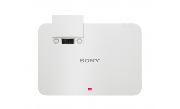 Sony VPL-PWZ10 - LCD-projektori - 5000 lumenia - WXGA (1280 x 800) - 16:10 - HD - LAN