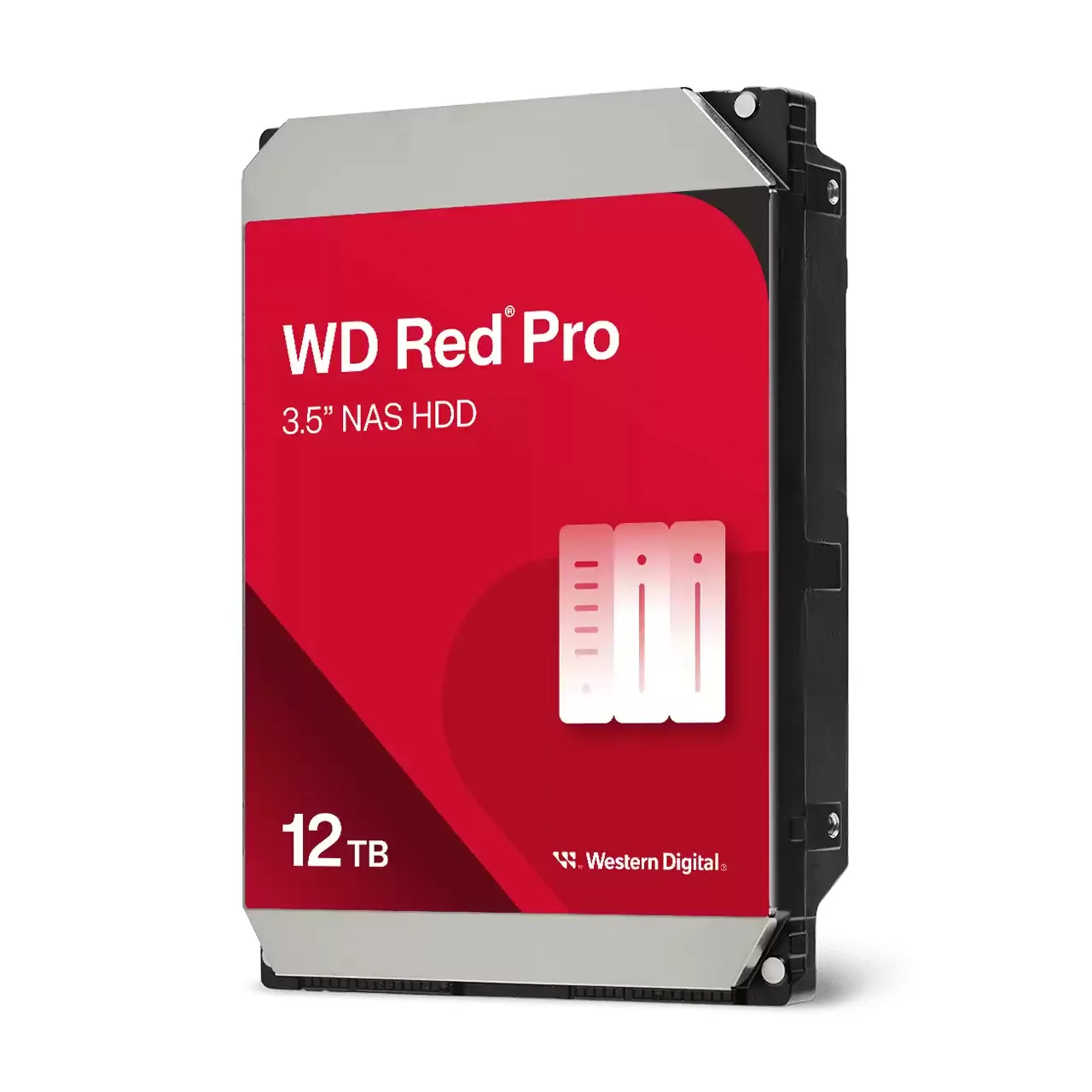 HDD Desk Red Pro 12TB 3.5 SATA 512MB
