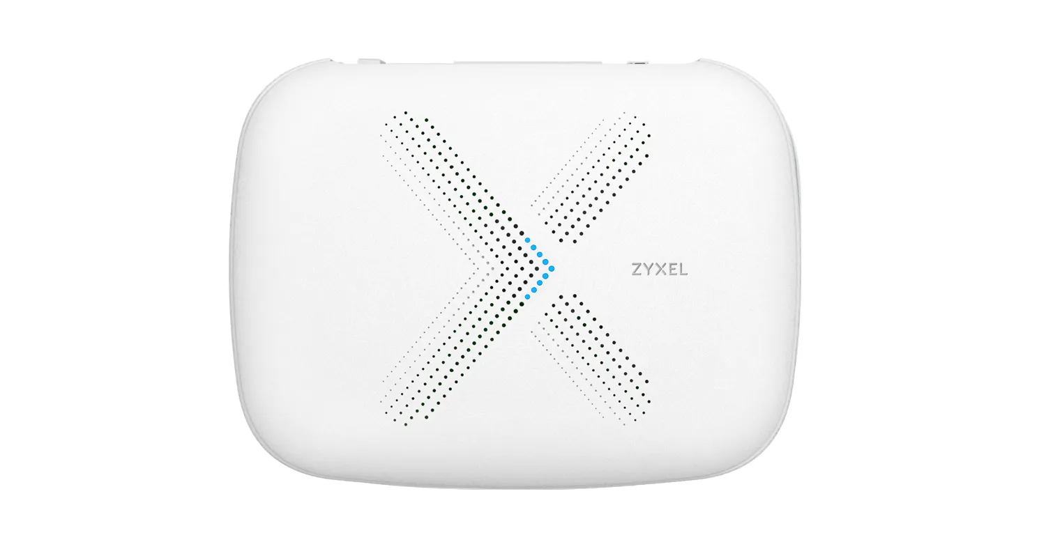 Zyxel Multy X, AC3000, Dual-Band, Wi-Fi 5 - Mesh system, 2-pack