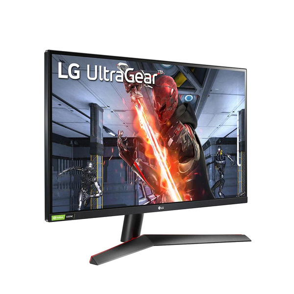 LG 27&quot; UltraGear 27GN600-B, Full HD, TFT/IPS - gamingsk&auml;rm