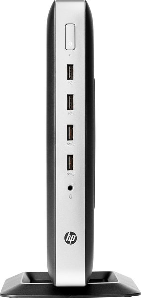 HP T630 8GB M.2 Flash Memory Thin Client