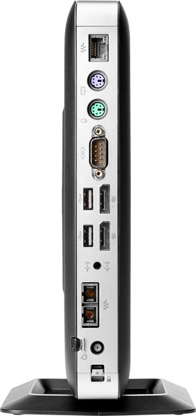 HP T630 8GB M.2 Flash Memory Thin Client