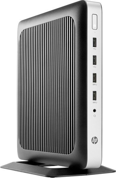 HP T630 8GB M.2 Flash Memory Thin Client