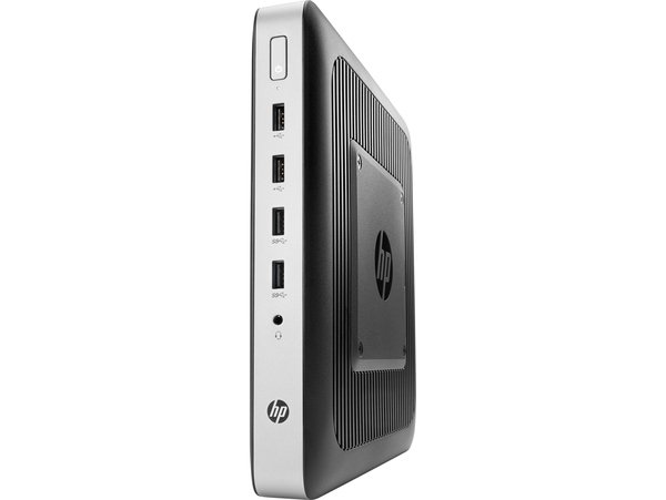 HP T630 8GB M.2 Flash Memory Thin Client