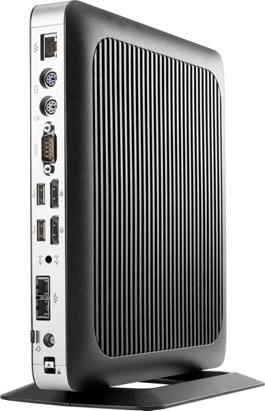 HP T630 8GB M.2 Flash Memory Thin Client