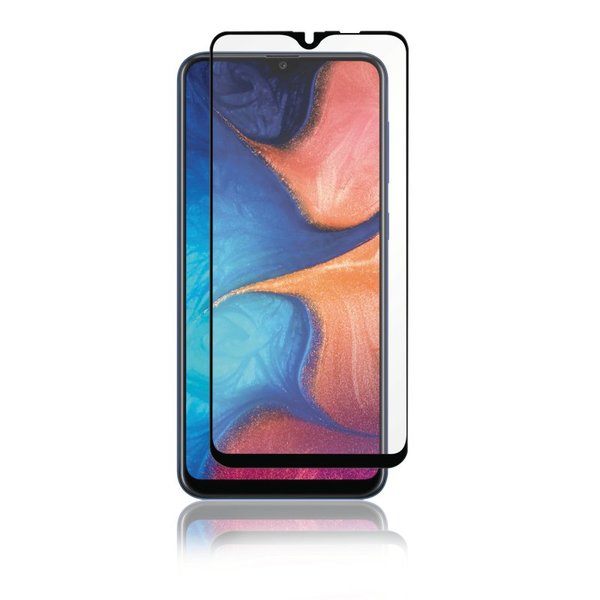 Panzer Samsung Galaxy A20e, Full-Fit Glass, Black