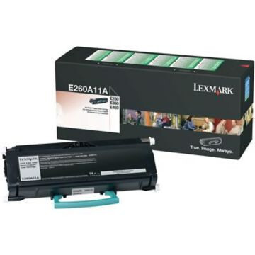 Lexmark 602E Toner cartridge, Black