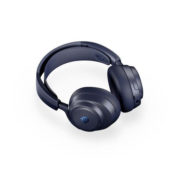 SteelSeries Arctis Nova Pro Omni Wireless Gaming Headset, Midnight Blue