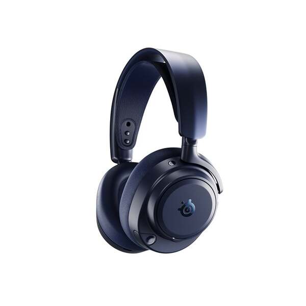 SteelSeries Arctis Nova Pro Omni Wireless Gaming Headset, Midnight Blue