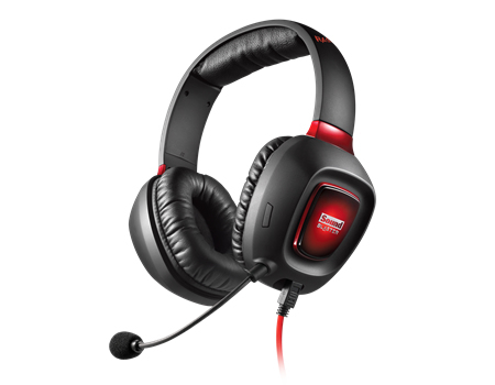 Sound Blaster Tactic3D Rage V2.0 -pelikuulokkeet