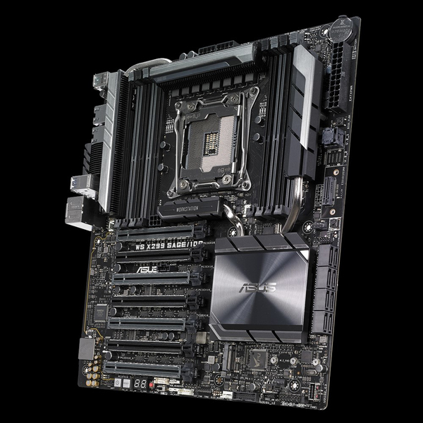 Asus WS X299 SAGE/10G LGA 2066 SSI CEB -emolevy