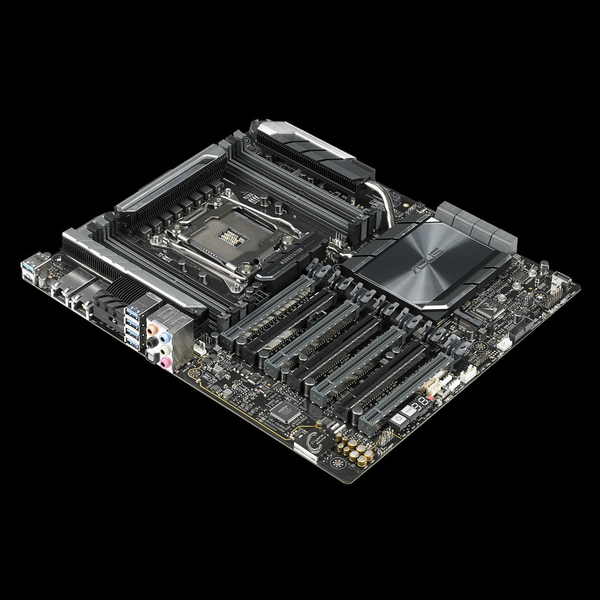 Asus WS X299 SAGE/10G LGA 2066 SSI CEB -emolevy