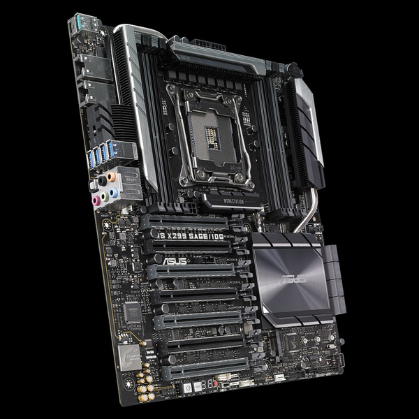 Asus WS X299 SAGE/10G LGA 2066 SSI CEB -emolevy