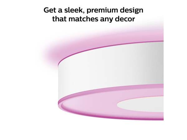 Philips HUE INFUSE L CEILING LAMP WHITE