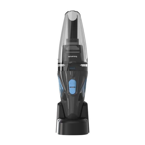TAURUS Liberty Dualforce 22.2V -k&auml;sik&auml;ytt&ouml;inen m&auml;rk&auml;-kuivaimuri