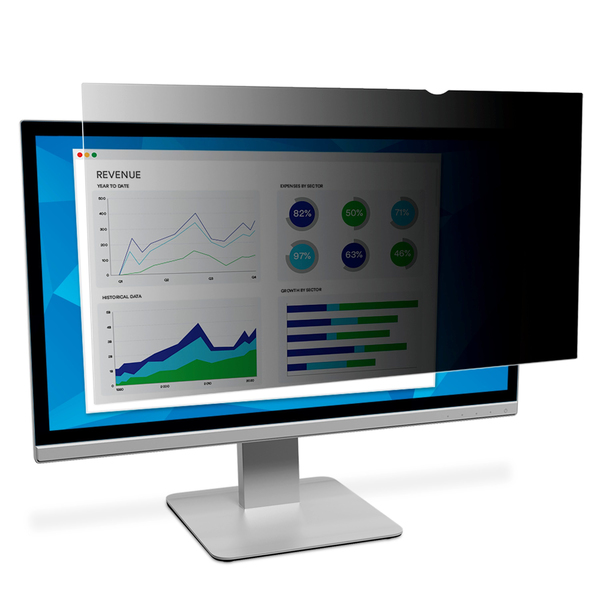3M PF23.6W9 Desktop Privacy Filter