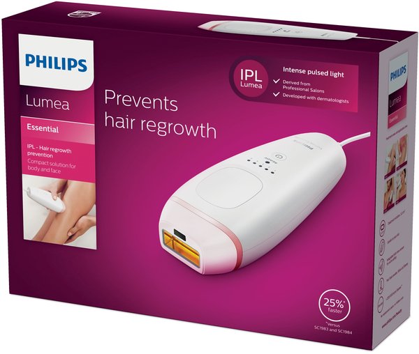 Philips Hair Removal device
