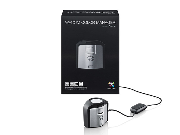WACOM Colour Manager for DTK-2700 en DTH-2700