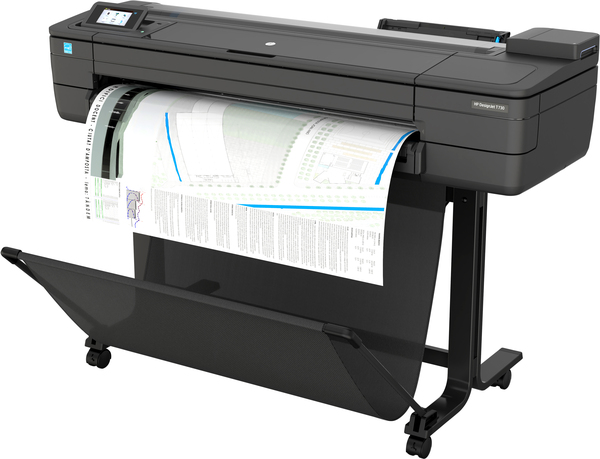 HP DesignJet T730 36in Printer