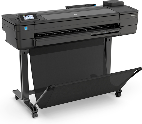 HP DesignJet T730 36in Printer