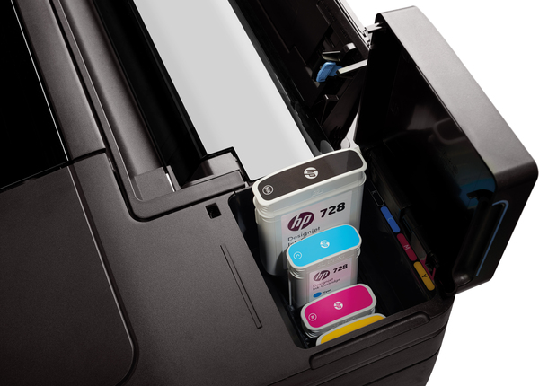 HP DesignJet T730 36in Printer