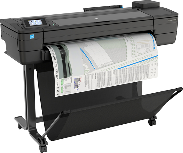 HP DesignJet T730 36in Printer