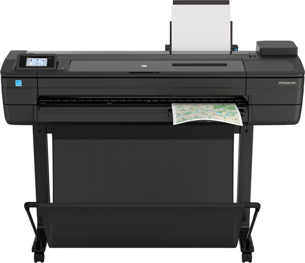 HP DesignJet T730 36in Printer