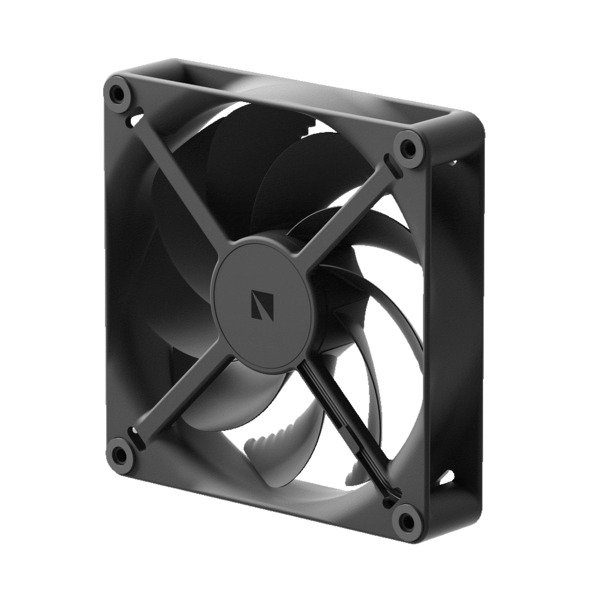 HAVN H14 PWM Fan, Fluid Dynamic Bearing, 140mm, Black