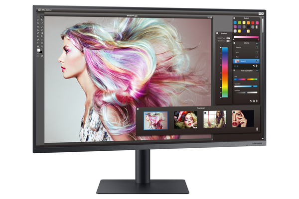 Samsung 32" F32U870V, 4K UHD, VA - monitor