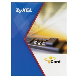 ZYXEL LIC-BUN,  1 YR CONTENT FILTERING/ANTI-SPAM/ANTI-VIRUS BITDEFENDER SIGNATURE/IDP LICENSE FOR USG210