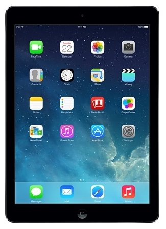 iPad Air Wi-Fi + Cellular 64GB Space Grey
