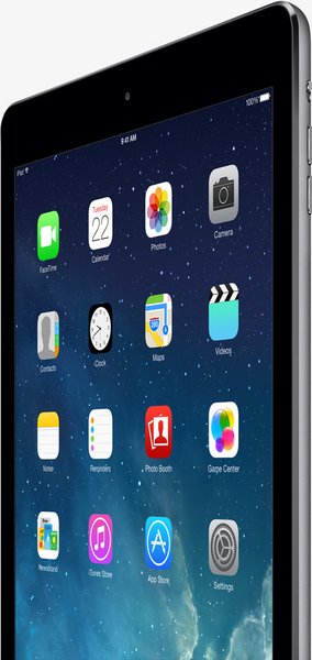 iPad Air Wi-Fi + Cellular 64GB Space Grey