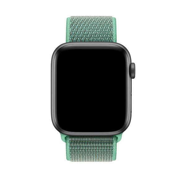 Apple Watch 44mm Spearmint Sport Loop
