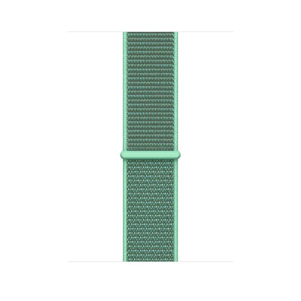 Apple Watch 44mm Spearmint Sport Loop