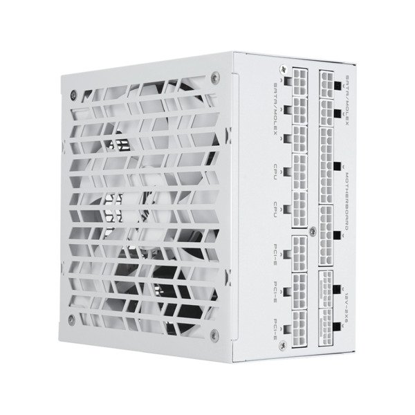 SAMA P850 White 850W ATX 3.1 - PSU, 80 Plus Platinum