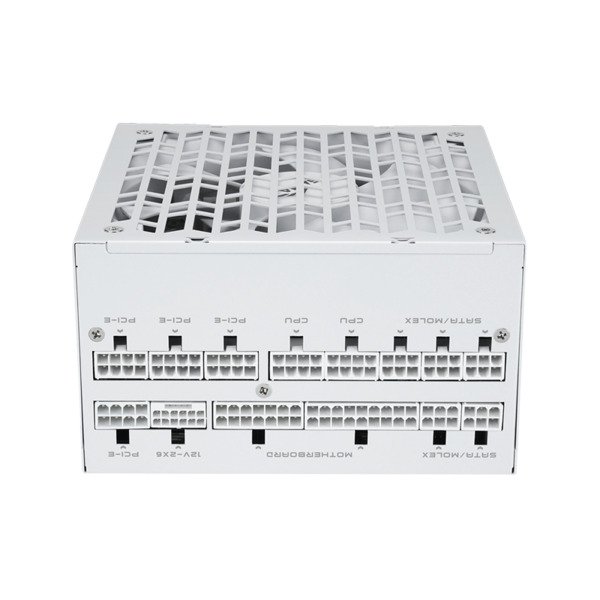 SAMA P850 White 850W ATX 3.1 - PSU, 80 Plus Platinum
