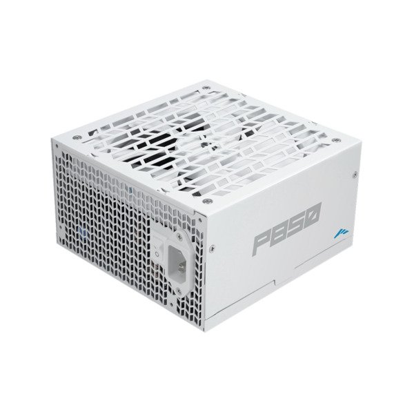 SAMA P850 White 850W ATX 3.1 - PSU, 80 Plus Platinum