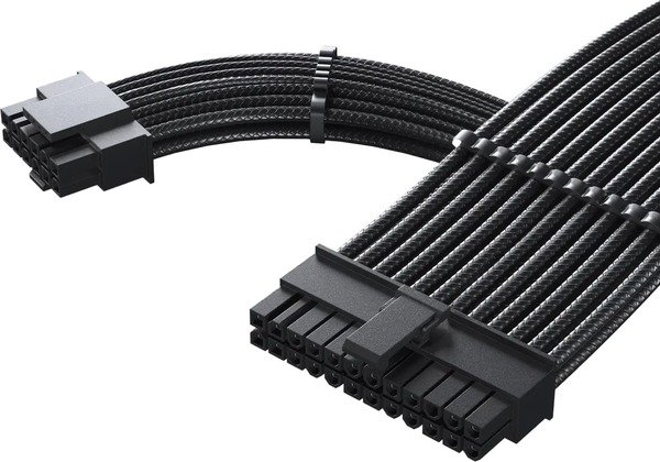 Phanteks AMP GH 1000W - n&auml;taggregat, 80 Plus Platinum