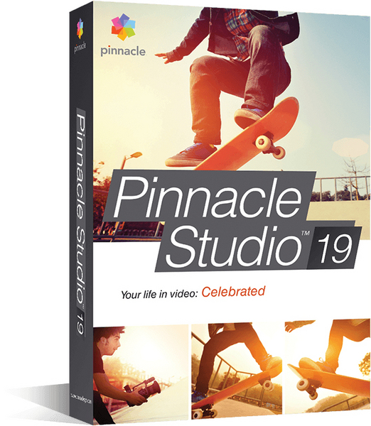 Corel Pinnacle Studio 19 Standard