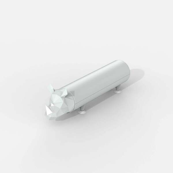 MOB Power Pets Rhino 4800 mAh -varavirtal&auml;hde