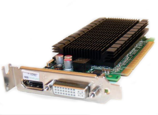 Fujitsu NVIDIA GeForce 605 1GB - Graphics card