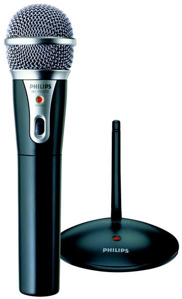 Philips SBCMC8650