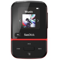 Clip Sport Go Red Global 16GB